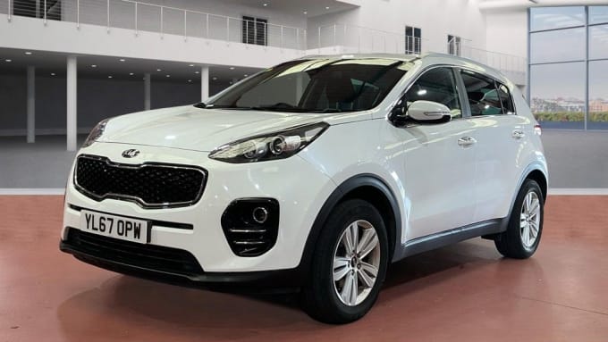 2025 Kia Sportage