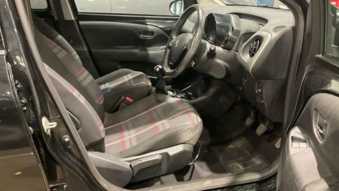 2016 Peugeot 108
