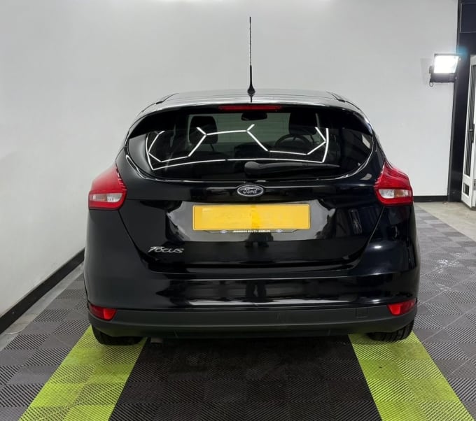 2025 Ford Focus