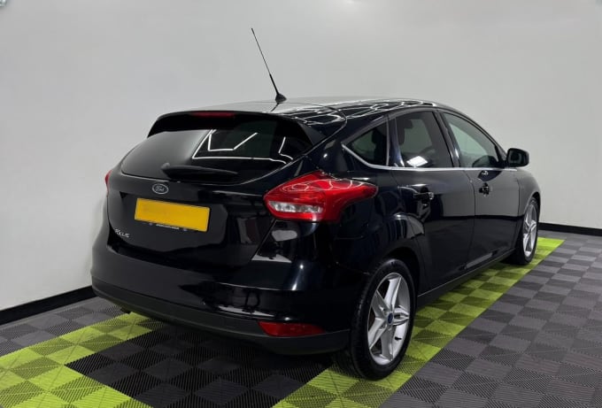 2025 Ford Focus