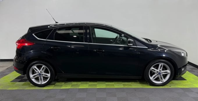 2025 Ford Focus