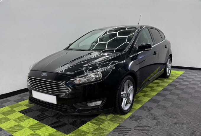 2025 Ford Focus