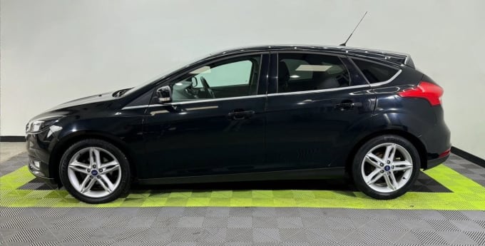 2025 Ford Focus