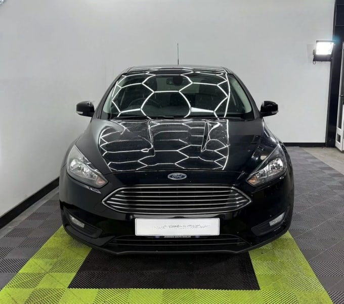 2025 Ford Focus