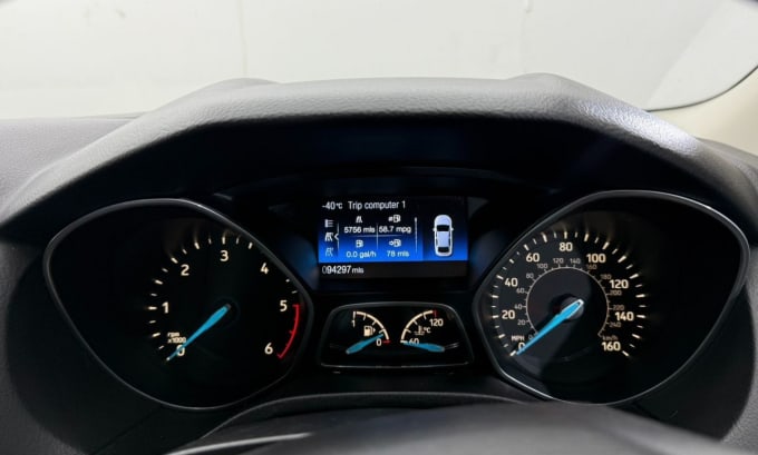 2025 Ford Focus