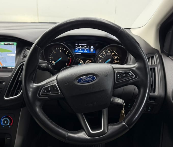 2025 Ford Focus