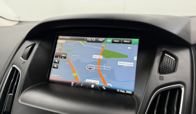 2025 Ford Focus