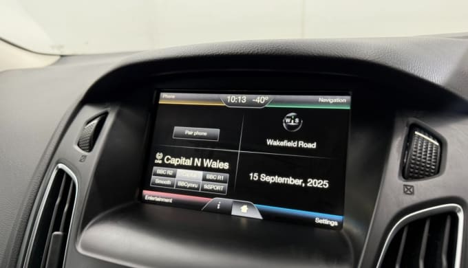 2025 Ford Focus