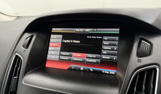 2025 Ford Focus