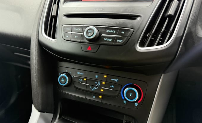 2025 Ford Focus