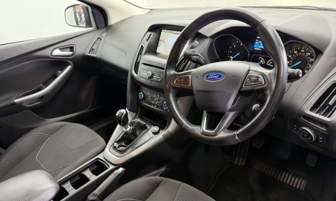 2025 Ford Focus