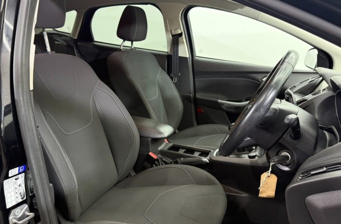 2025 Ford Focus