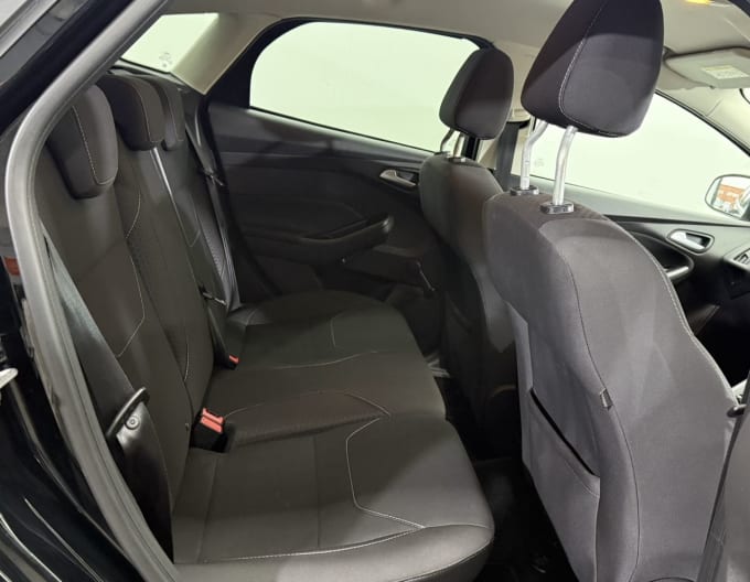 2025 Ford Focus