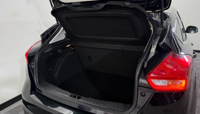 2025 Ford Focus
