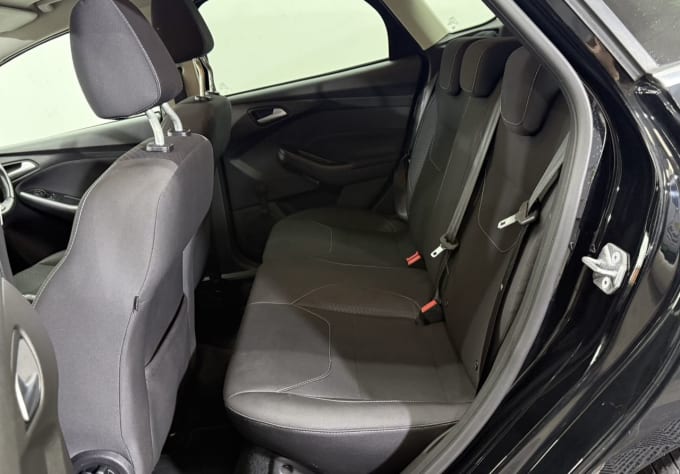2025 Ford Focus