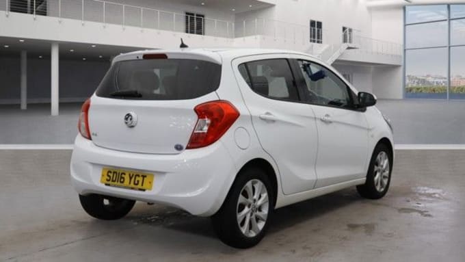 2025 Vauxhall Viva