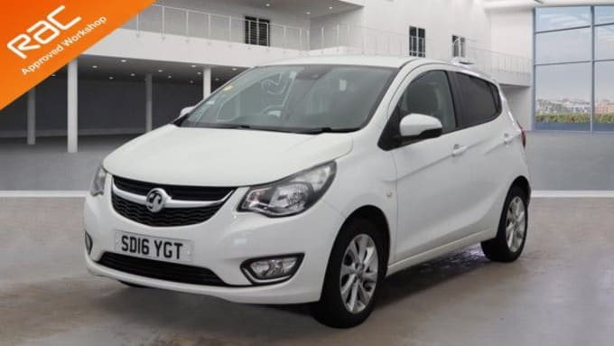 2025 Vauxhall Viva