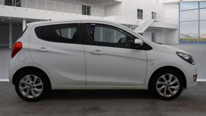 2025 Vauxhall Viva