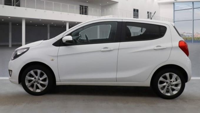 2025 Vauxhall Viva
