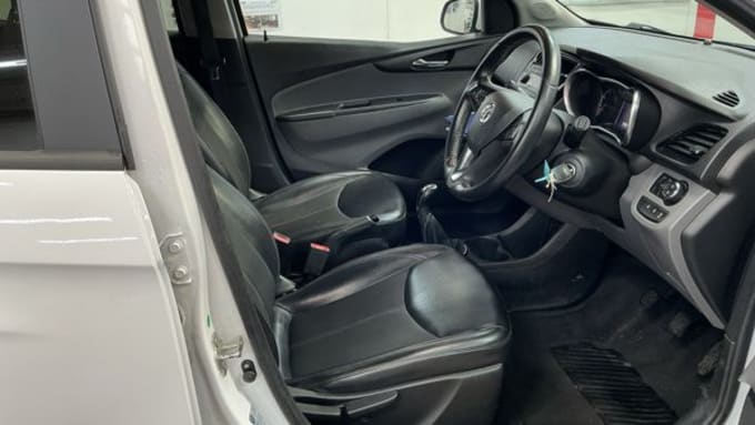 2025 Vauxhall Viva