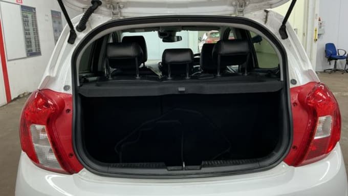 2025 Vauxhall Viva