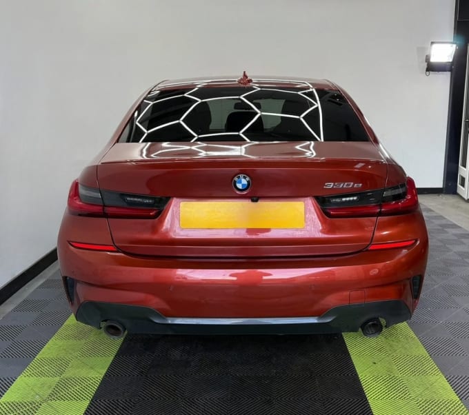 2025 BMW 3 Series