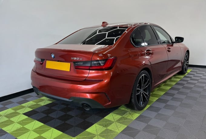 2025 BMW 3 Series