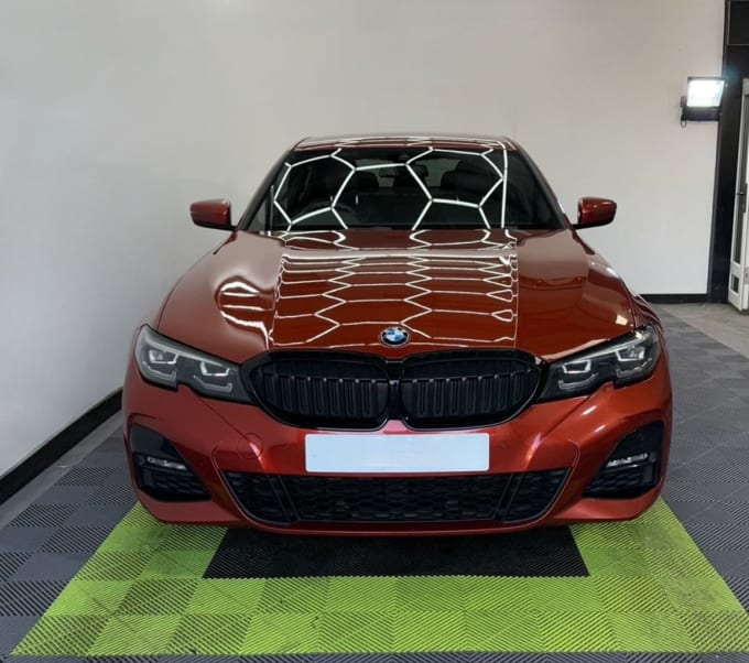 2025 BMW 3 Series