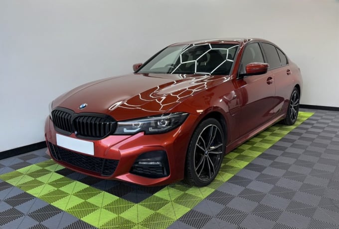 2025 BMW 3 Series
