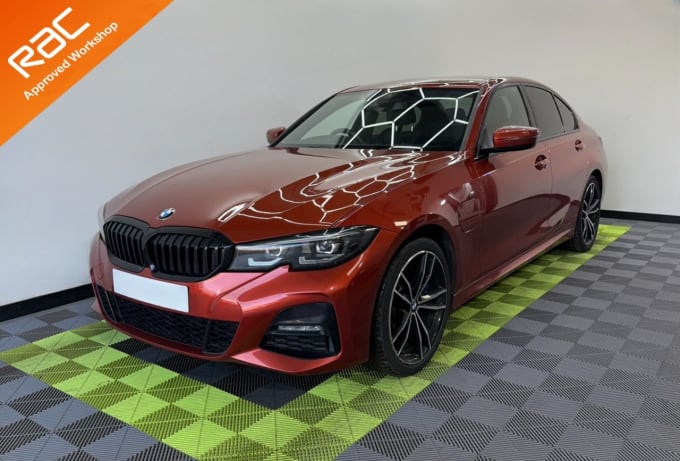 2025 BMW 3 Series