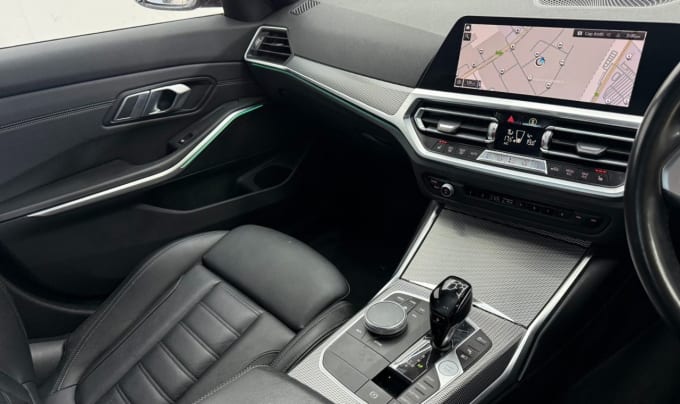 2025 BMW 3 Series