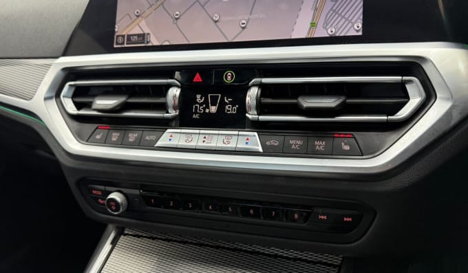 2025 BMW 3 Series