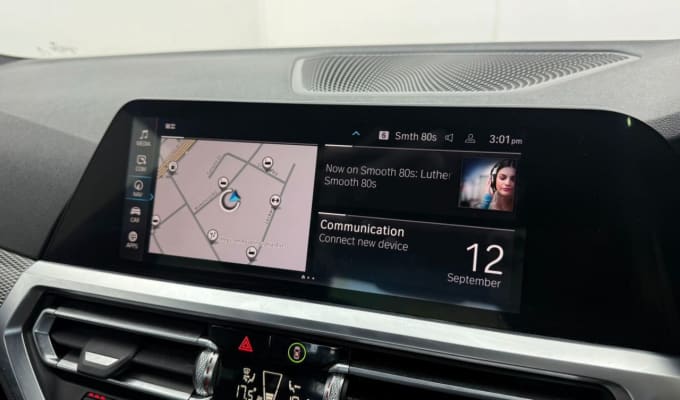 2025 BMW 3 Series