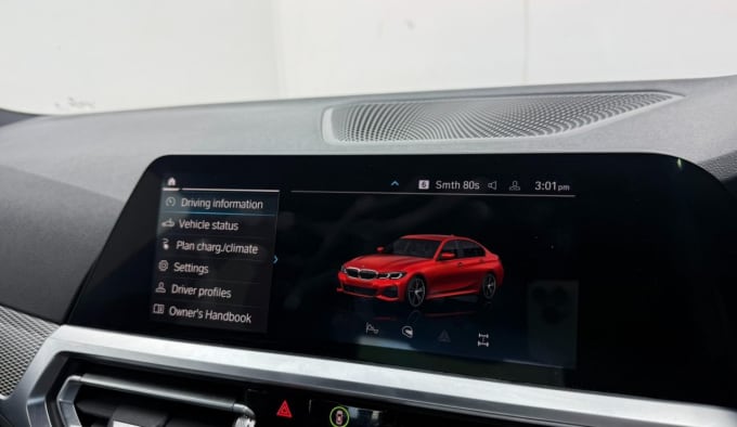 2025 BMW 3 Series