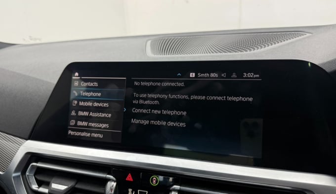 2025 BMW 3 Series