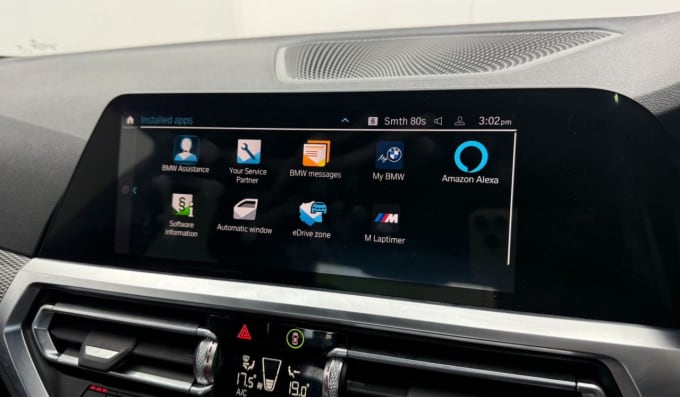 2025 BMW 3 Series