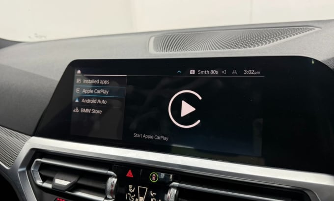 2025 BMW 3 Series