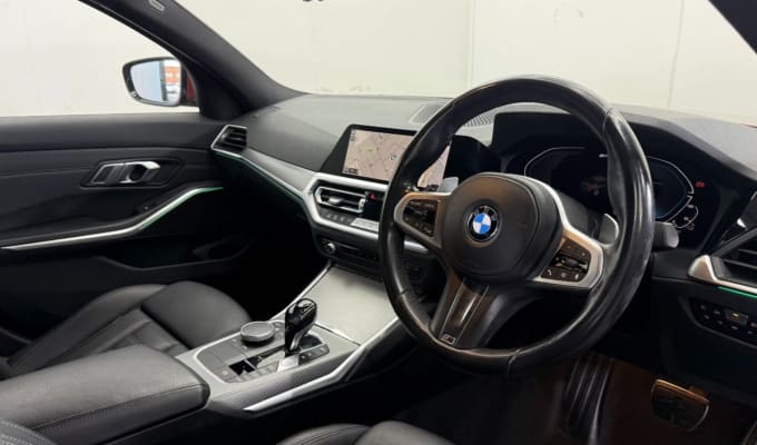2025 BMW 3 Series