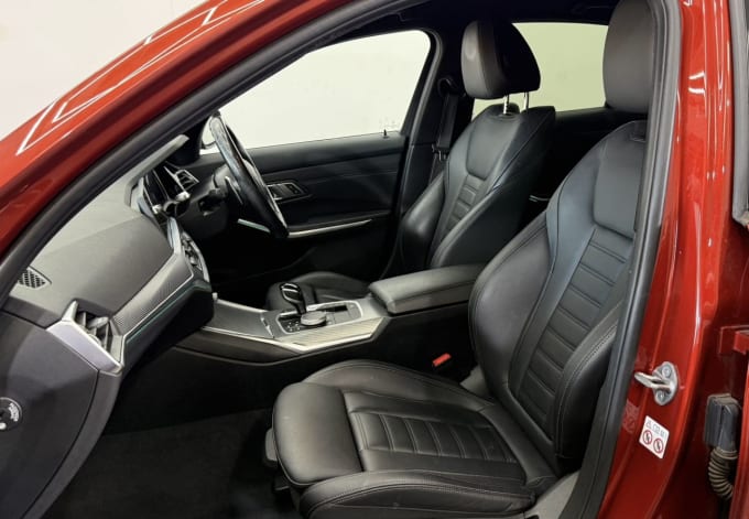 2025 BMW 3 Series