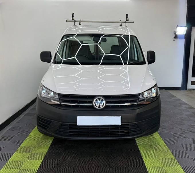 2025 Volkswagen Caddy
