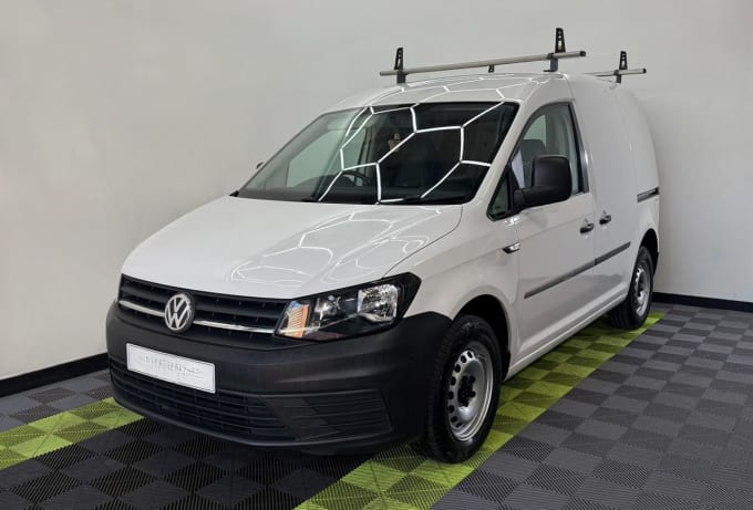 2025 Volkswagen Caddy