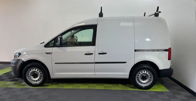 2025 Volkswagen Caddy