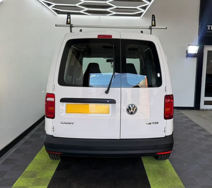 2025 Volkswagen Caddy