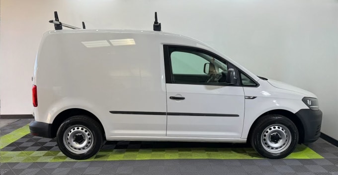 2025 Volkswagen Caddy