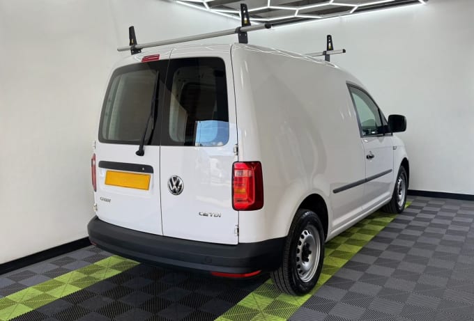 2025 Volkswagen Caddy