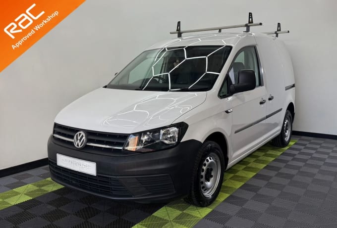 2025 Volkswagen Caddy