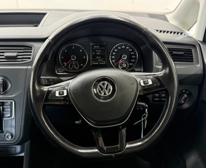 2025 Volkswagen Caddy