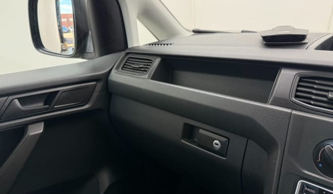 2025 Volkswagen Caddy