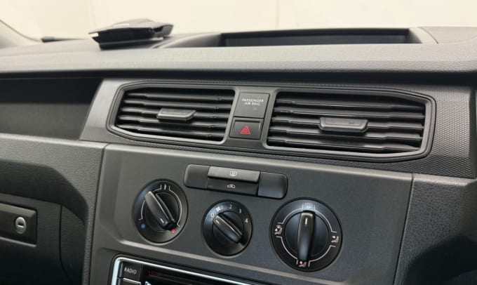 2025 Volkswagen Caddy