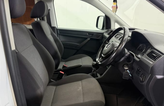 2025 Volkswagen Caddy